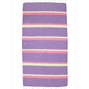 Soleil Turkish Blanket